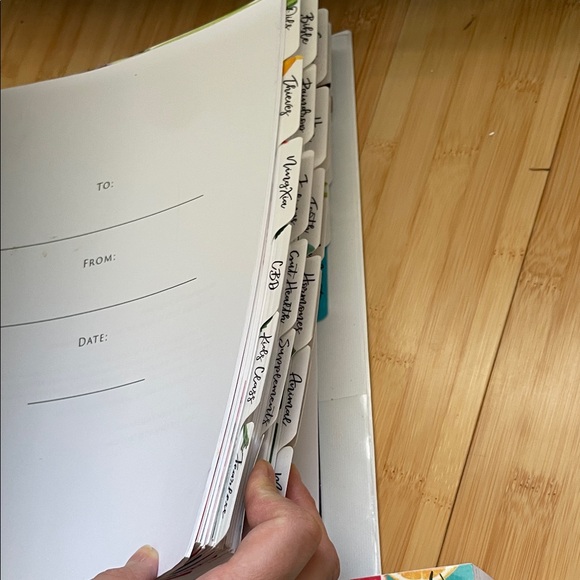 Gameplan Oils Scriptbook Set - Picture 4 of 4